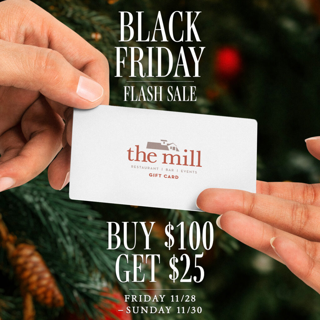 Black Friday Gift Card Promo
