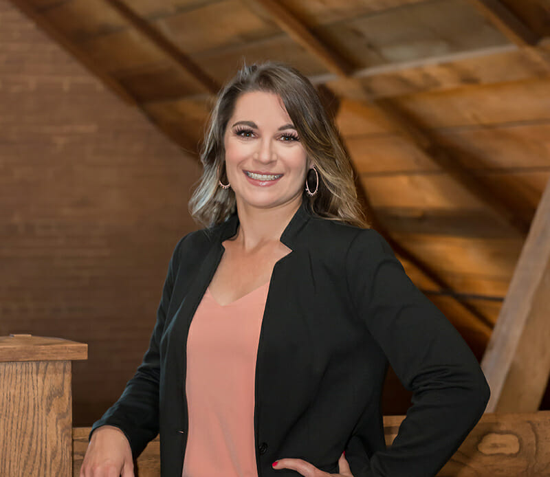 candy mellinger - the mill's event coordinator