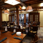 Dining Room at the Mill in Hershey