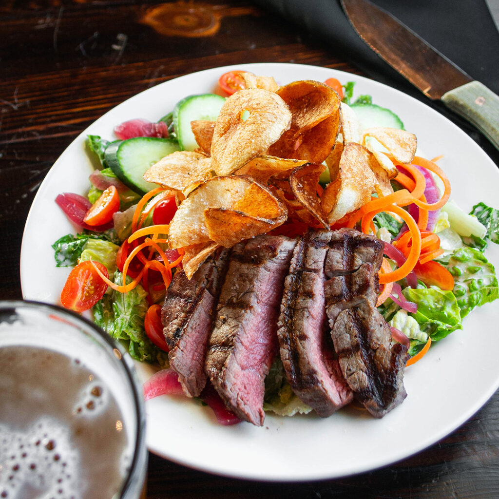 Recognized as One of the Best Restaurants by Locals The Mill in Hershey