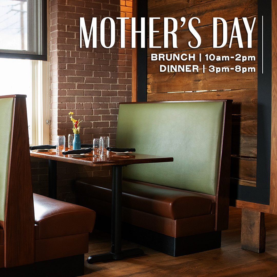 Mother's Day at The Mill