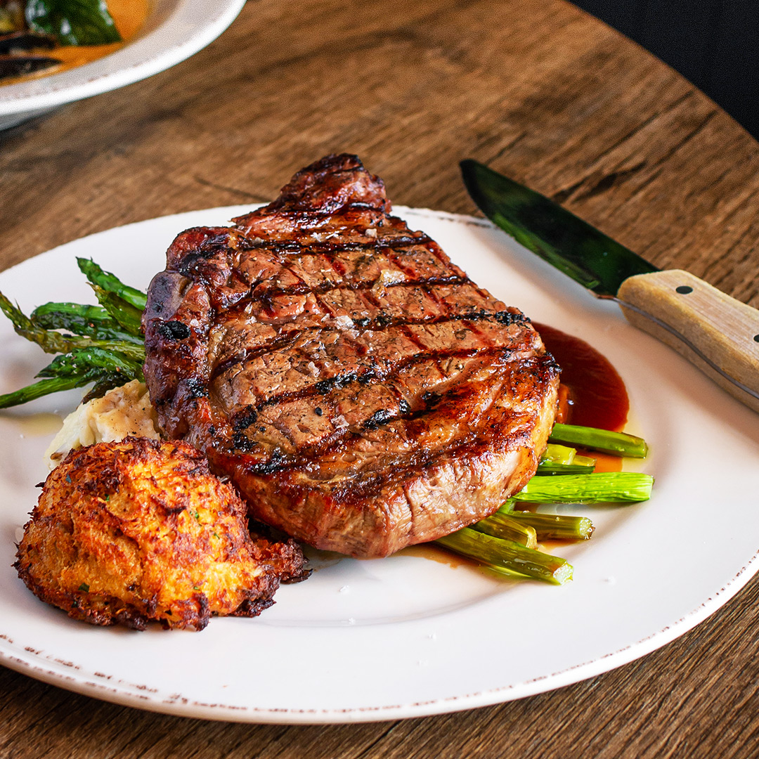 Surf and Turf - Father's Day at The Mill