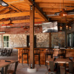 Patio Event Space at The Mill in Hershey