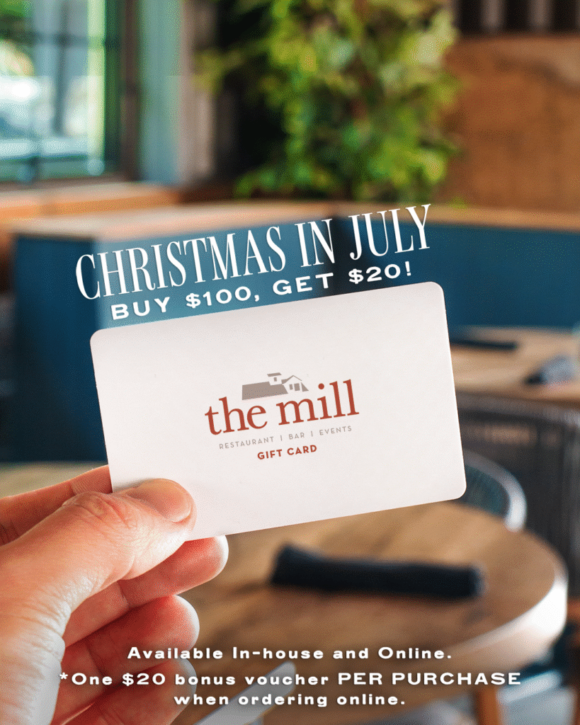 July Gift Card Promo