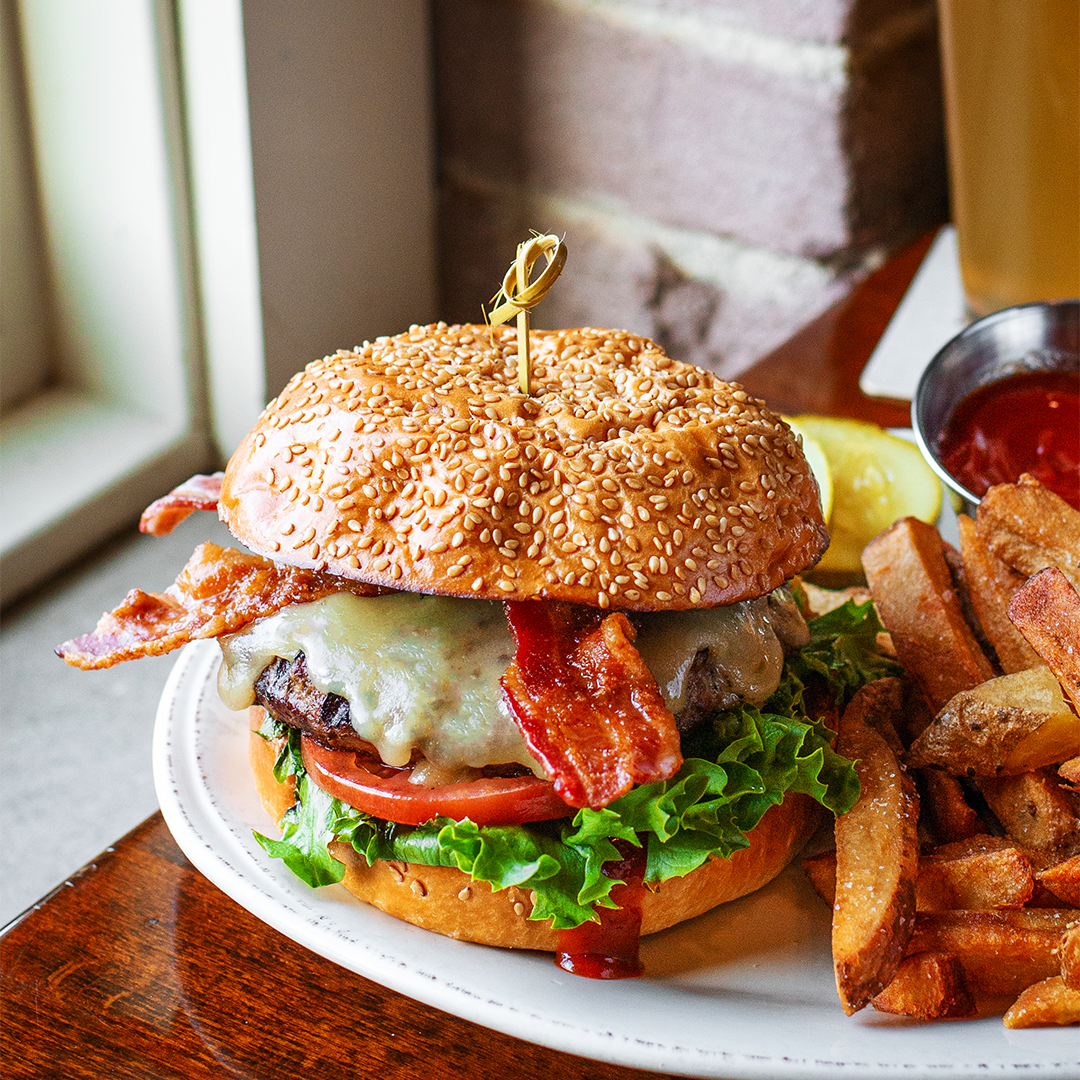 Mill Burger | Happy Hour in Hershey PA