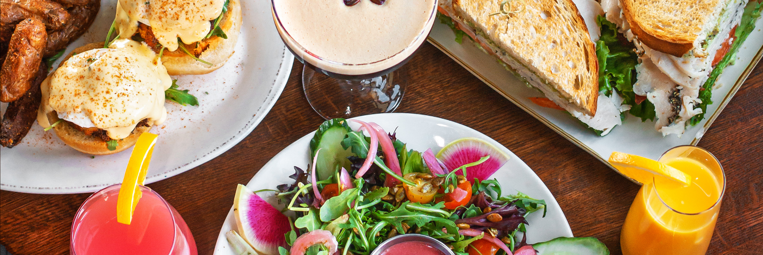 Brunch Menu | The Mill in Hershey