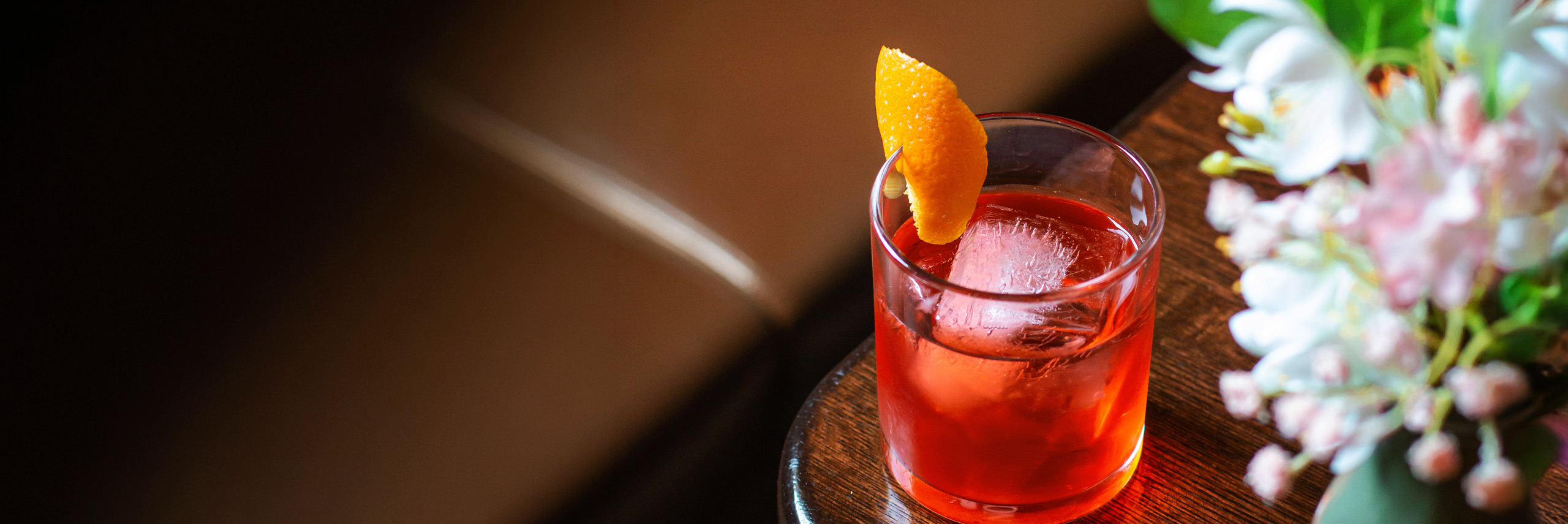 Seasonal Craft Cocktail Menu - The Mill in Hershey