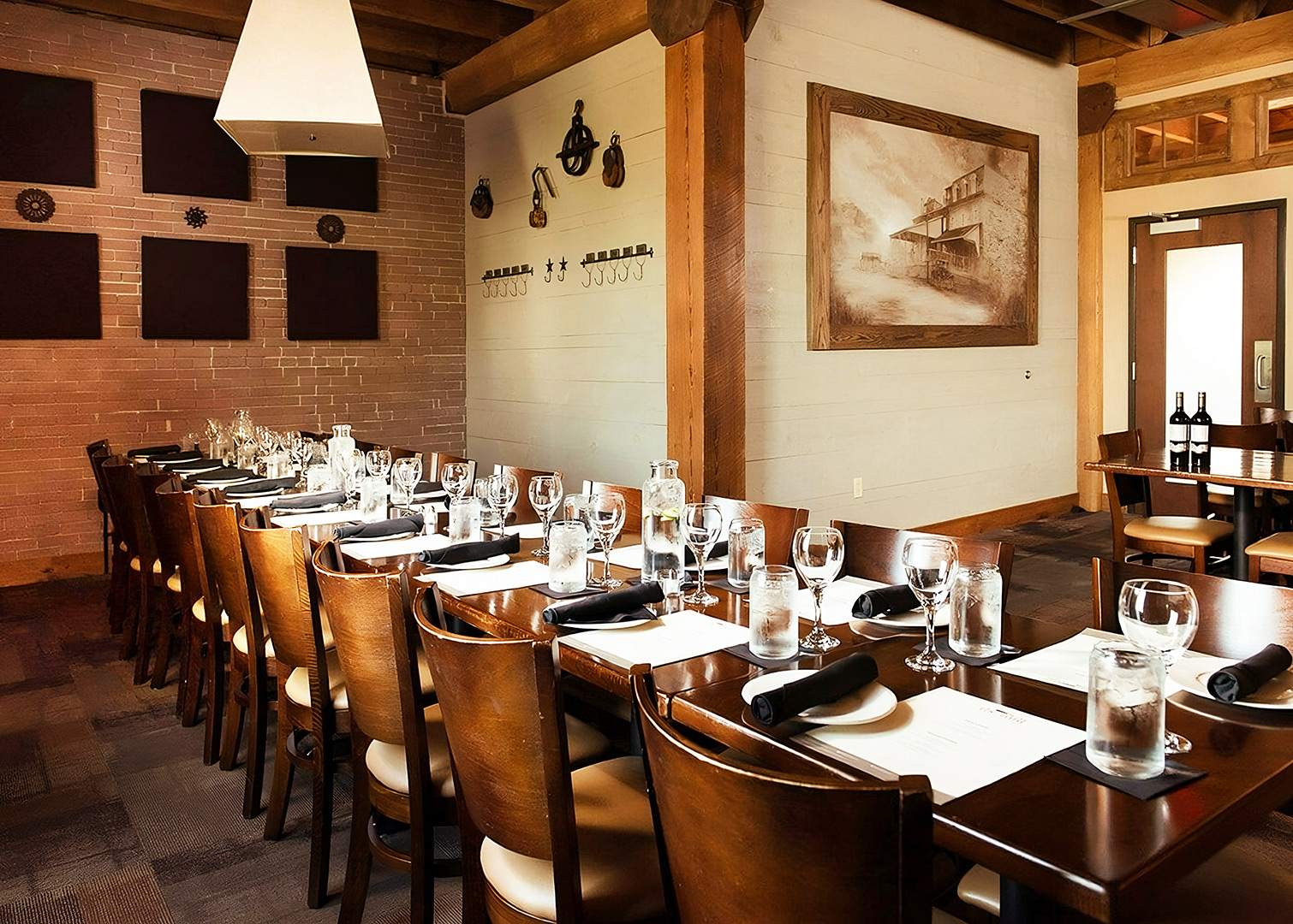 Curry Room Event Space