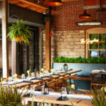 Covered Patio Event Space