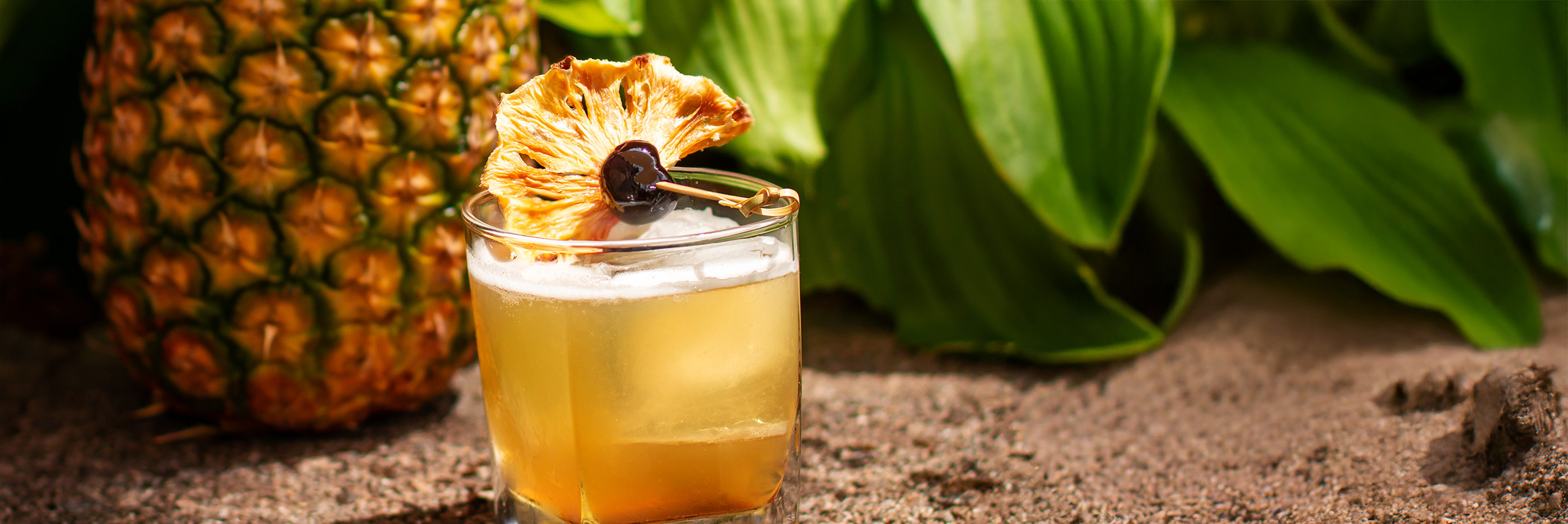 Summer Cocktail Menu