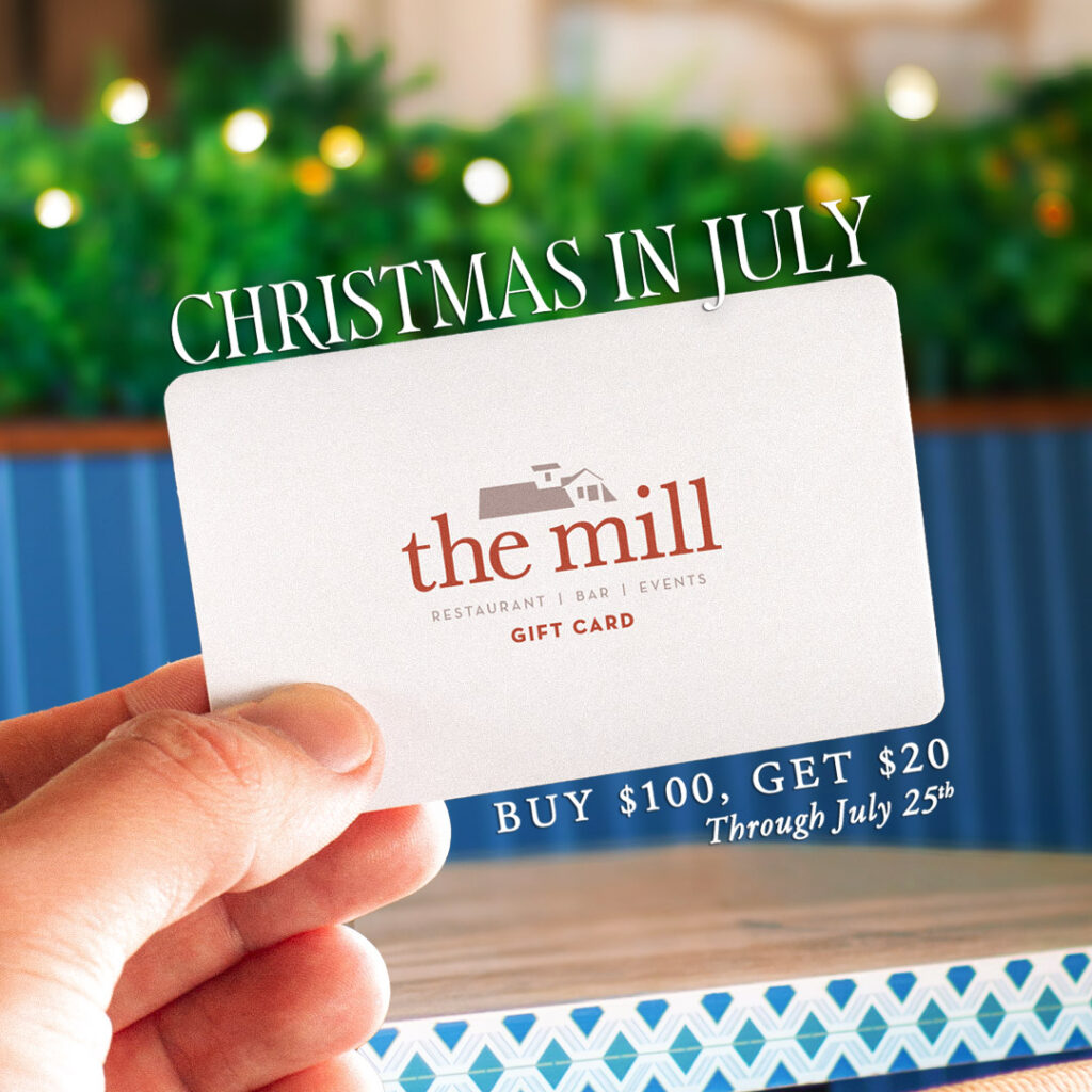 Christmas in July